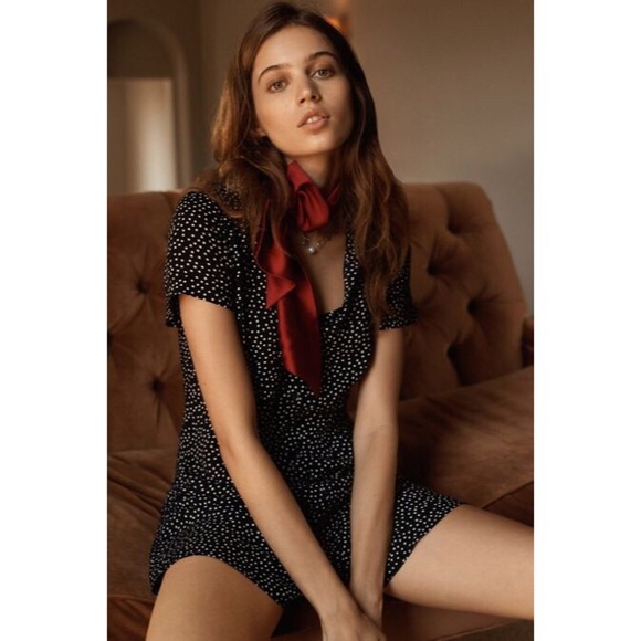 Urban Outfitters 90s romper - Picture 4 of 8